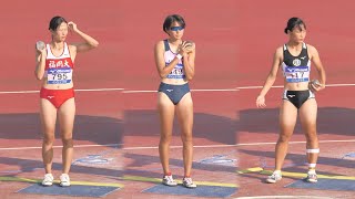 砲丸投げ Shot Put Women's 2023/9 ①