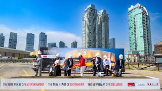 Scotia Place Groundbreaking And Design Reveal