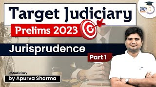 Jurisprudence part 1 Target Judiciary Prelims 2023