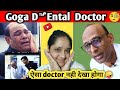 Saleem Albela and Goga Pasroori Stand up Comedy at Dental Clinic | Funny Video |