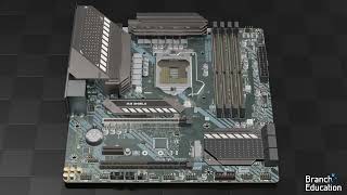 How does Computer Hardware Work? 💻🛠🔬 3D Animated Teardown