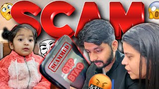 Someone Tried To SCAM Us 🤬🤬😳 | Nitsiya TV | Vlog #21