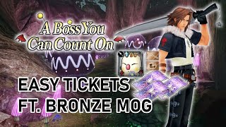 A Mog You Can SKIP On | Mog IW SHINRYU [DFFOO]