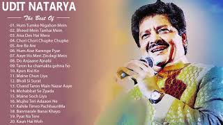 Best Heart Touching Udit Narayan Hindi Collection - Old Romantic Songs - Udit Narayan SHreya ghoshal