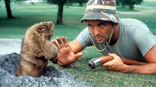 Bill Murray vs Gopher | Caddyshack