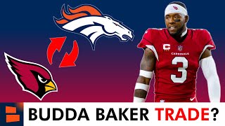 Broncos TRADE For Budda Baker In Bleacher Report Prediction Article | Denver Broncos Rumors