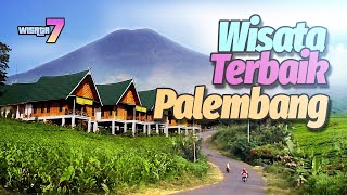 5 WISATA ALAM TERBAIK DI PALEMBANG DAN SEKITARNYA