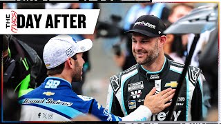 After SVG's Win, Trackhouse Is Starting to Feel Dangerous | NASCAR's The Day After
