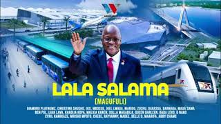 Tanzania All Star - Lala sama MAGUFULI (official Audio) Inasikitisha tazama hapa