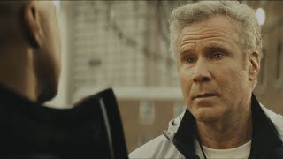 Will Farrell Cameo Coaching A-Train in The Boys Season 4 Episode 2
