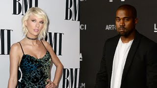 Kim Kardashian Video of Taylor Swift Approving Kanye’s “Famous”
