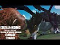 Godzilla x Kong The new empire:The rise of Dragon Ragonar Trailer