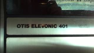 OTIS traction elevators @ U of M Mott hospital Ann Arbor, MI