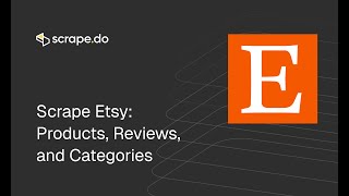 How To Scrape Etsy Product Data ? | Etsy Web Scraping