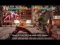 Heihachi Mixup & Setup after Wall Crush | New Update Tekken 7 5.00