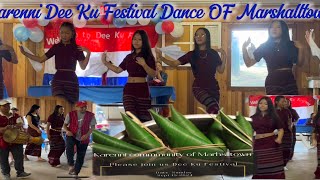 Karenni Dee Ku Festival Dance OF Marshalltown