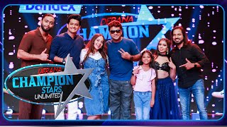 Champion Stars Unlimited | Episode 356 | 02nd November 2024 | TV Derana