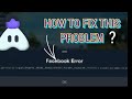 How to solve facebook  error connect turnip app/TURNIP APP/ live streaming @pinaytvvlogs