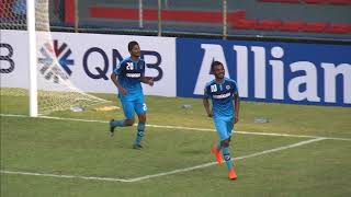 New Radiant SC 5-1 Abahani Limited Dhaka (AFC Cup 2018 : Group Stage)