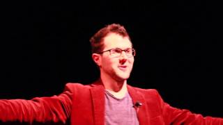 How humor can fuel innovation | Barry Kudrowitz | TEDxUMN