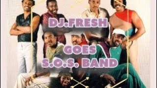 DJ.Fresh Goes #sosband  (A Vibe Called Fresh)