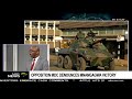 Opposition MDC denounces Mnangagwa victory