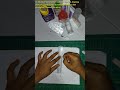 Lukisan Seting - Ubat-Ubatan/How to draw medicinal drugs