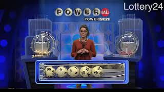 2017 11 11 Powerball Numbers and draw results