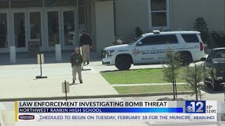 Bomb threat reported at Northwest Rankin High School