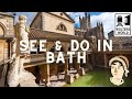 Visit Bath - What to See & Do in Bath, England