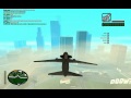 GTA San Andreas E-767 AWACS Ghosteye