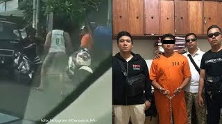 Video Penganiayaan di Pinggir Jalan di Bali Viral, Berawal dari Pasang Bendera Parpol di Depan Rumah