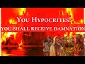 Matthew 23 | Part 2 | Hypocrites for you shut up the kingdom of heaven