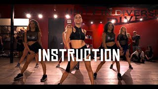 Jax Jones And Demi Lovato - Instruction - Choreography By Jojo Gomez  Demilovato