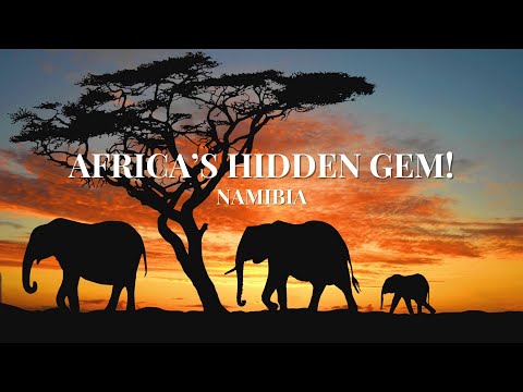 Why Visit Namibia: The Ultimate Travel Guide