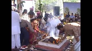 Motikakrad Chaachar Maa Temple Inauguration Ceremony Part 8