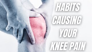 How to Stop Knee Pain?