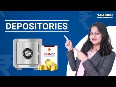What are the role of depositories?