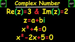 INTRODUCTION TO COMPLEX NUMBER SYSTEM