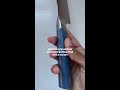 misen chef’s knife review shorts misen