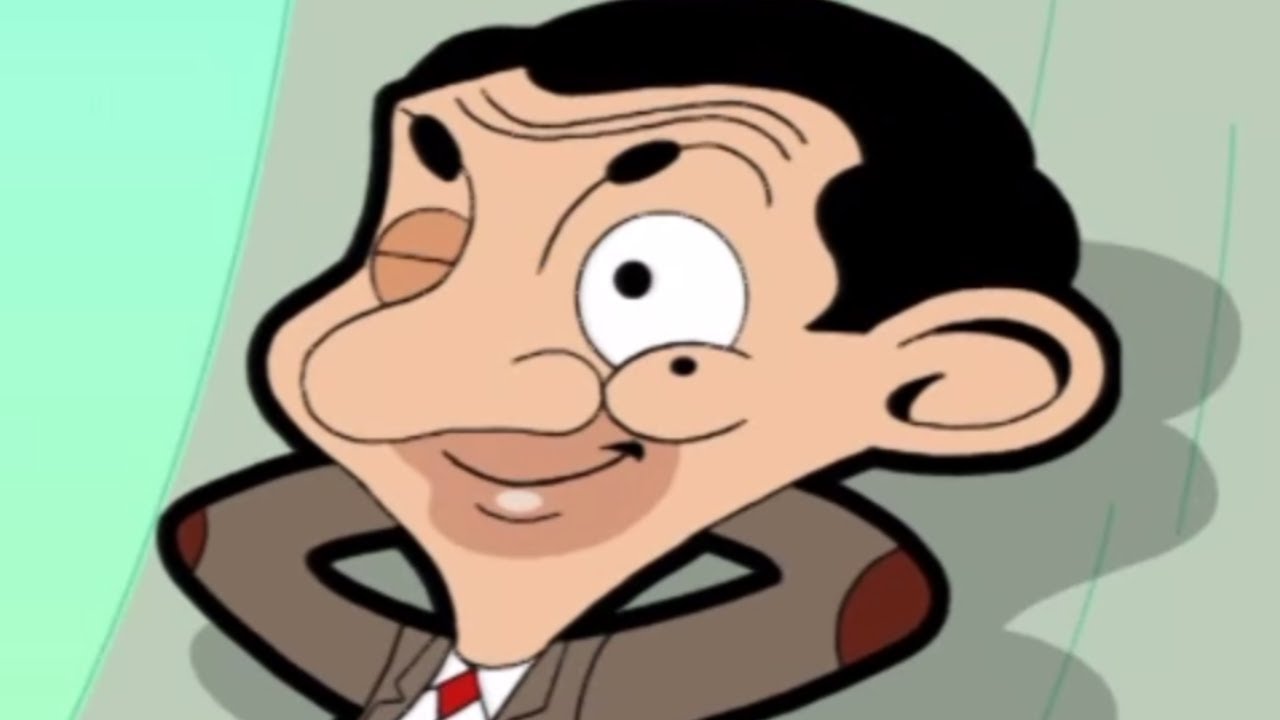 Chocks Away | Full Episode | Mr. Bean Official Cartoon - YouTube