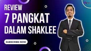 Review Pangkat Dalam Bisnes Shaklee