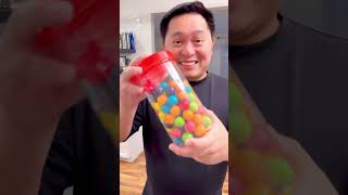 Candy prank on crying kid 😱👧🏻❤️🌈