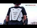 Motorcycle Body Armor Protective Gear Jacket Motocross Vest Protective Guard USA