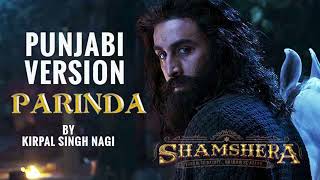 Parinda Shamshera Song l Punjabi Version By Kirpal Singh Nagi