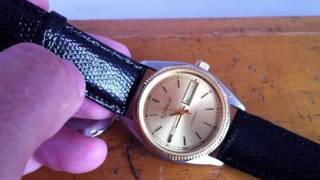 TISSOT AUTOMATIC - ETA 2836-2 - VINTAGE WATCH, WRISTWATCH