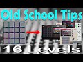 Akai MPC Tutorials. The OLD SCHOOL Boom Bap 16 Levels Technique from the Golden Era of Hip Hop.