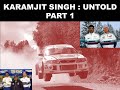 Karamjit Singh Untold : Part 1 - Discovering Rally to becoming World Rally Champion