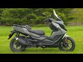 bmw c400gt road test