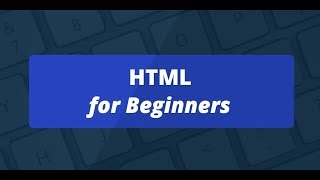 HTML Tutorial for Beginners - Basic Formatting (Part 6)